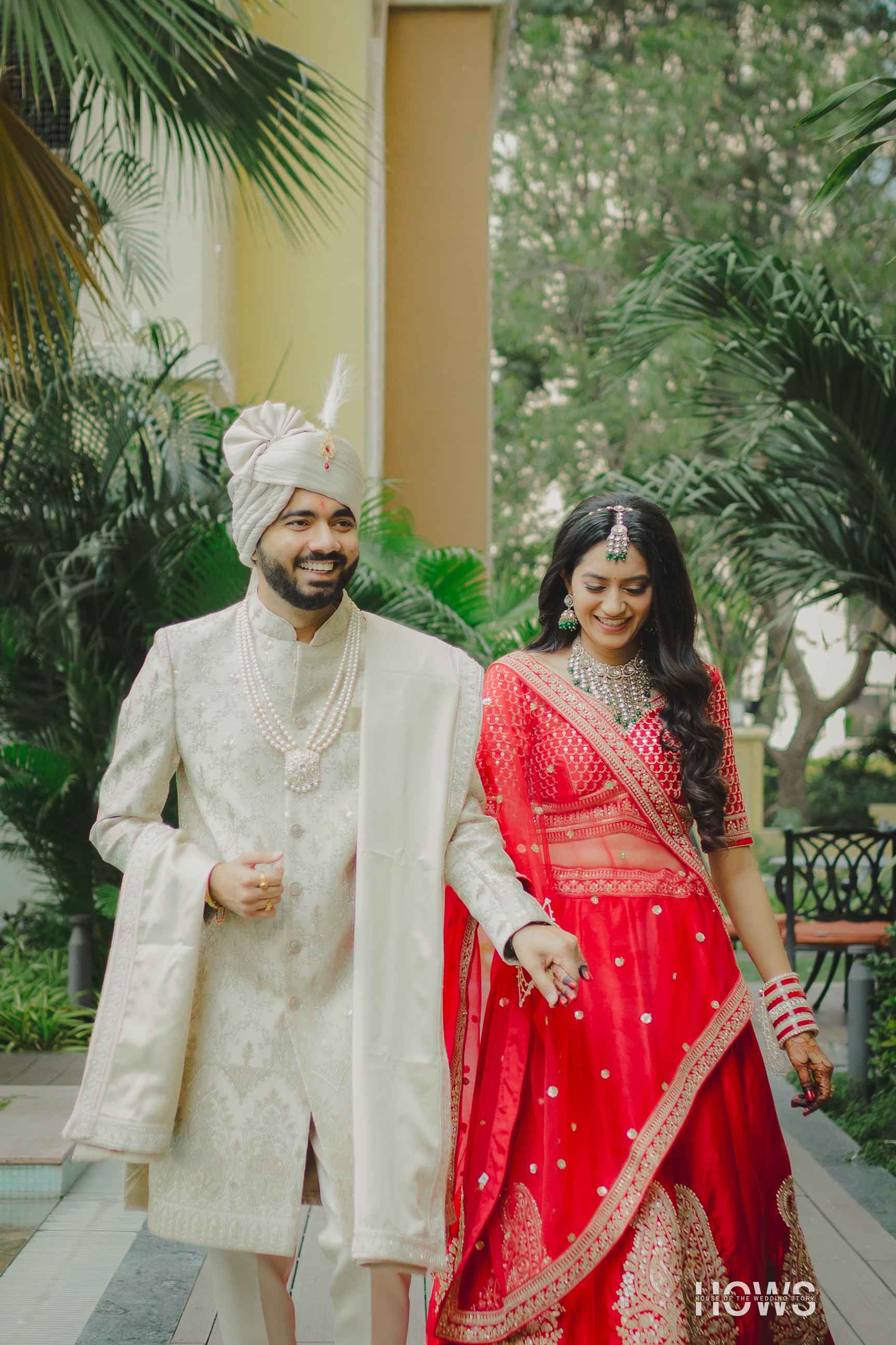 Jaydeep & Foram — wedding photograph