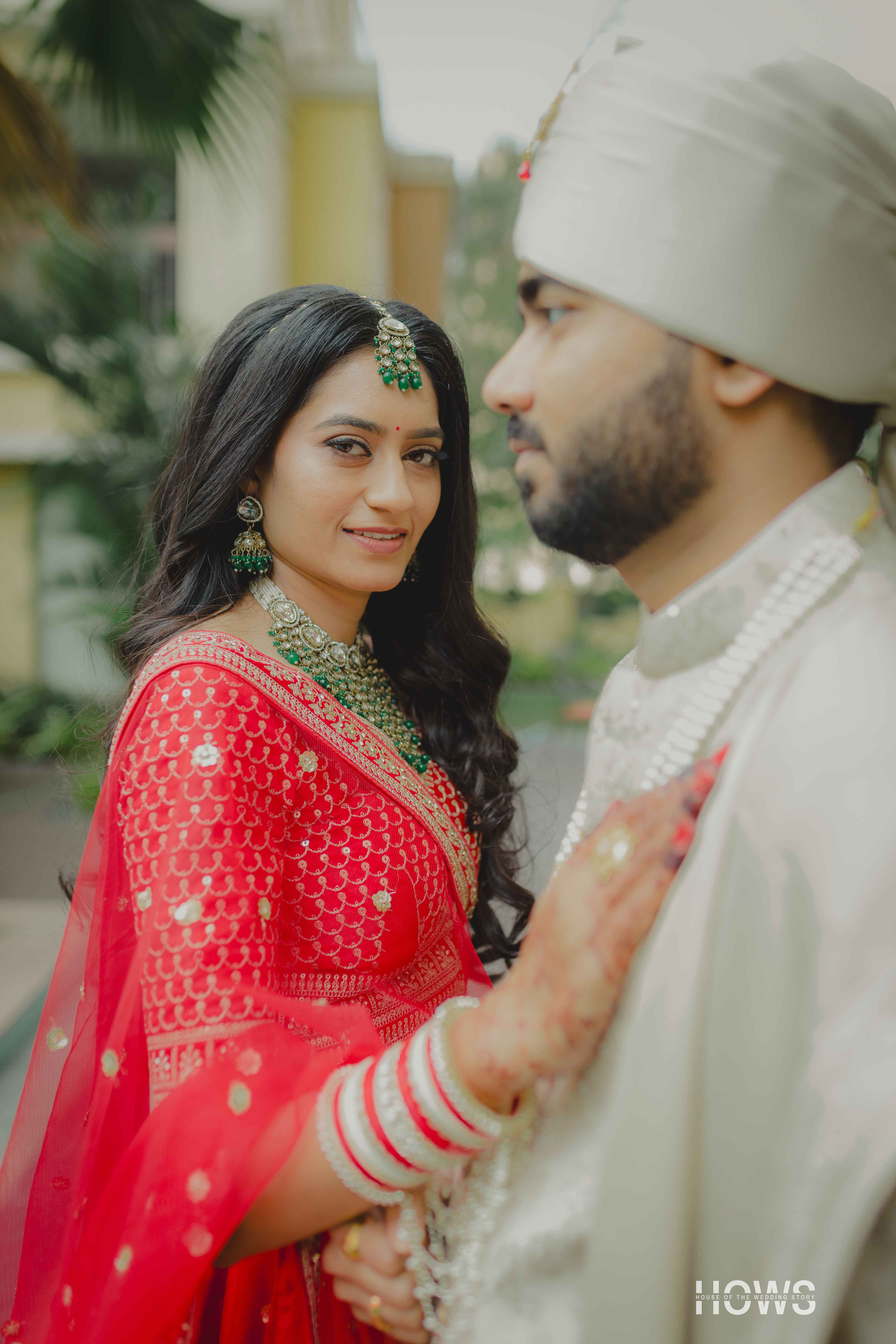Jaydeep & Foram — wedding photograph