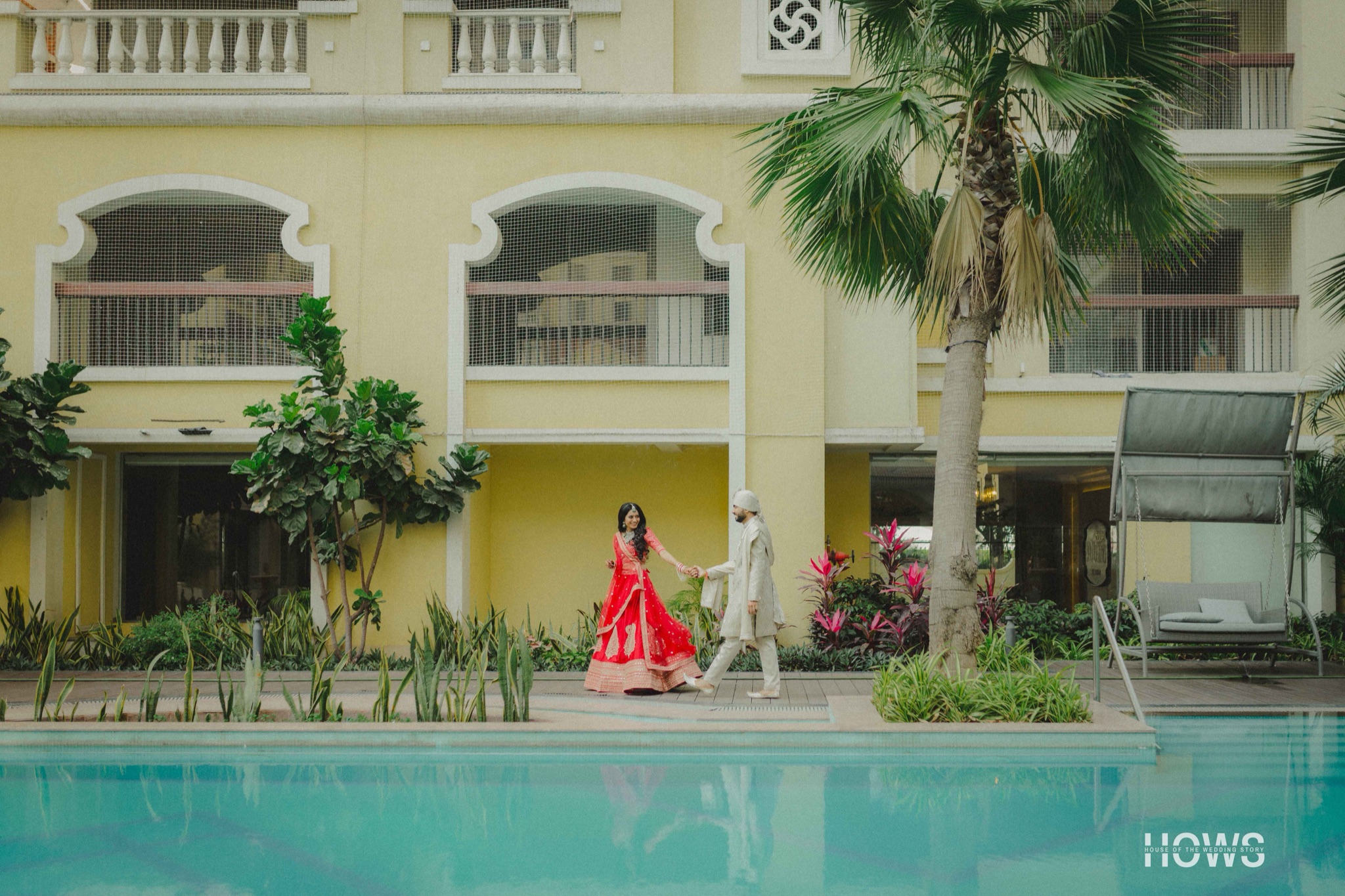 Jaydeep & Foram — wedding photograph
