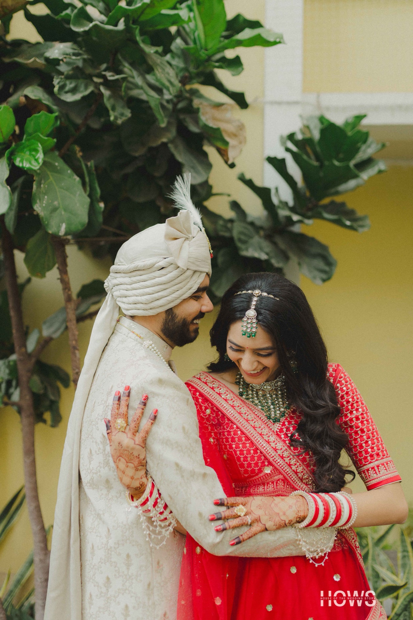 Jaydeep & Foram — wedding photograph