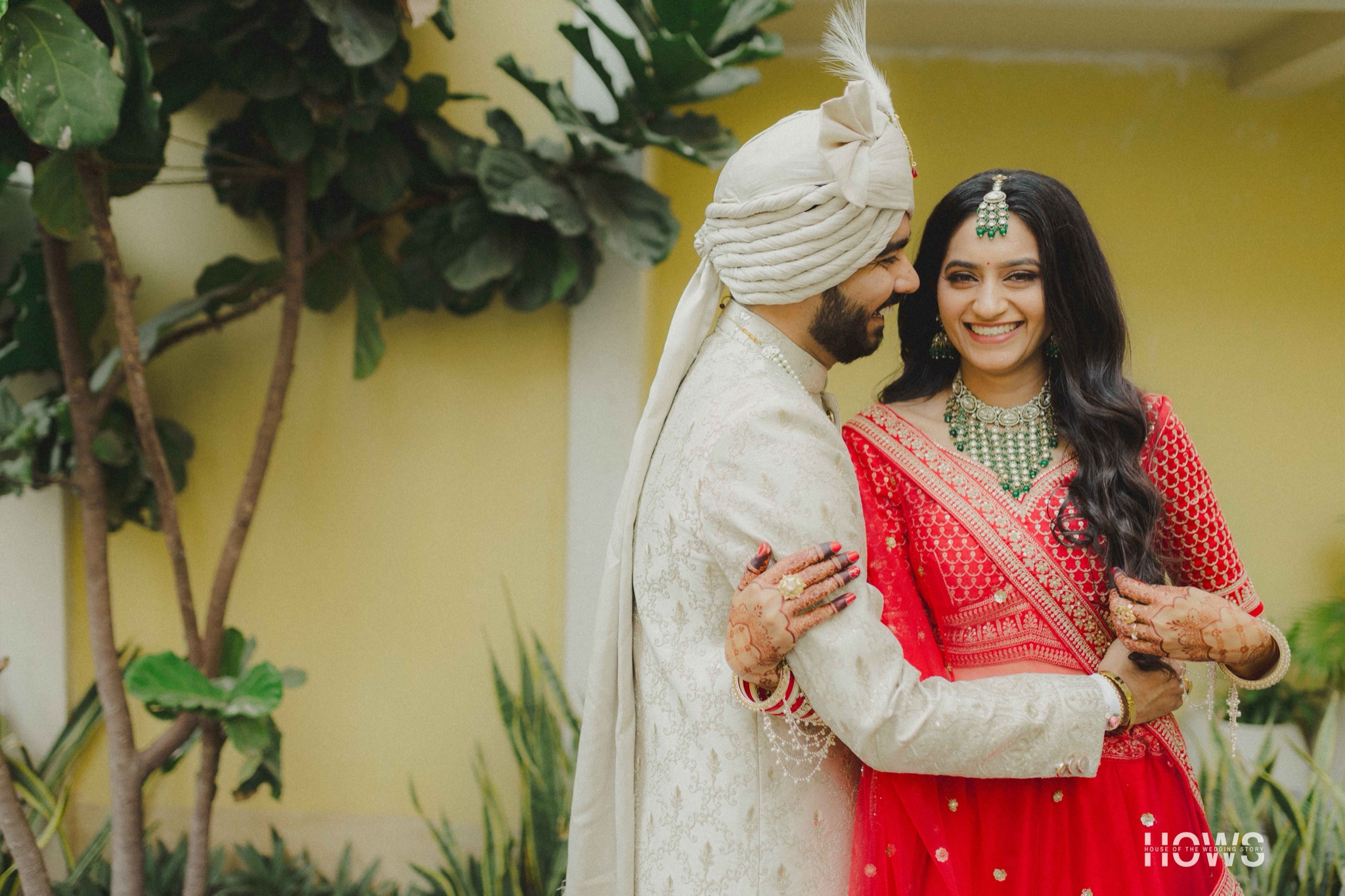 Jaydeep & Foram — wedding photograph
