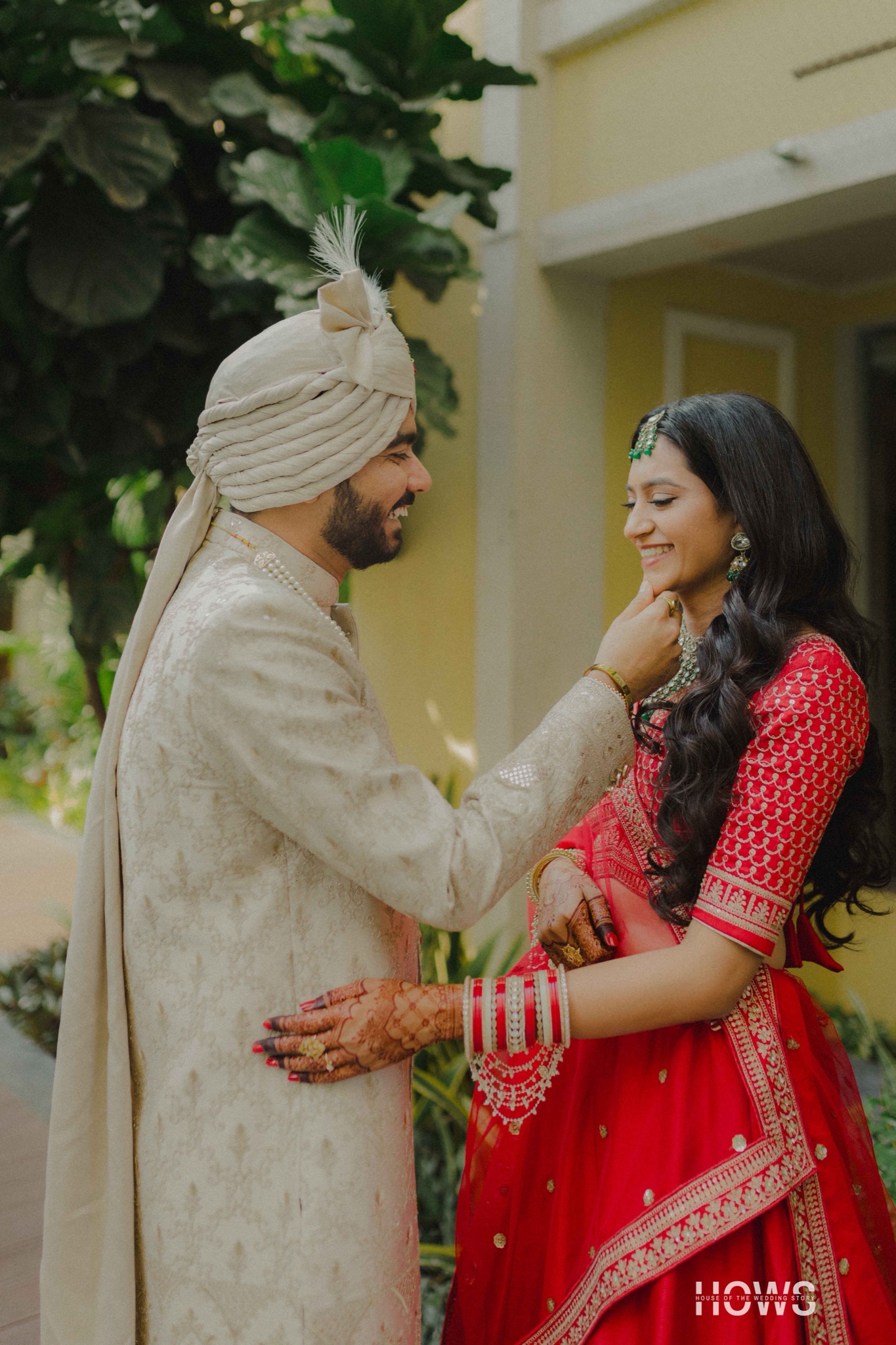 Jaydeep & Foram — wedding photograph
