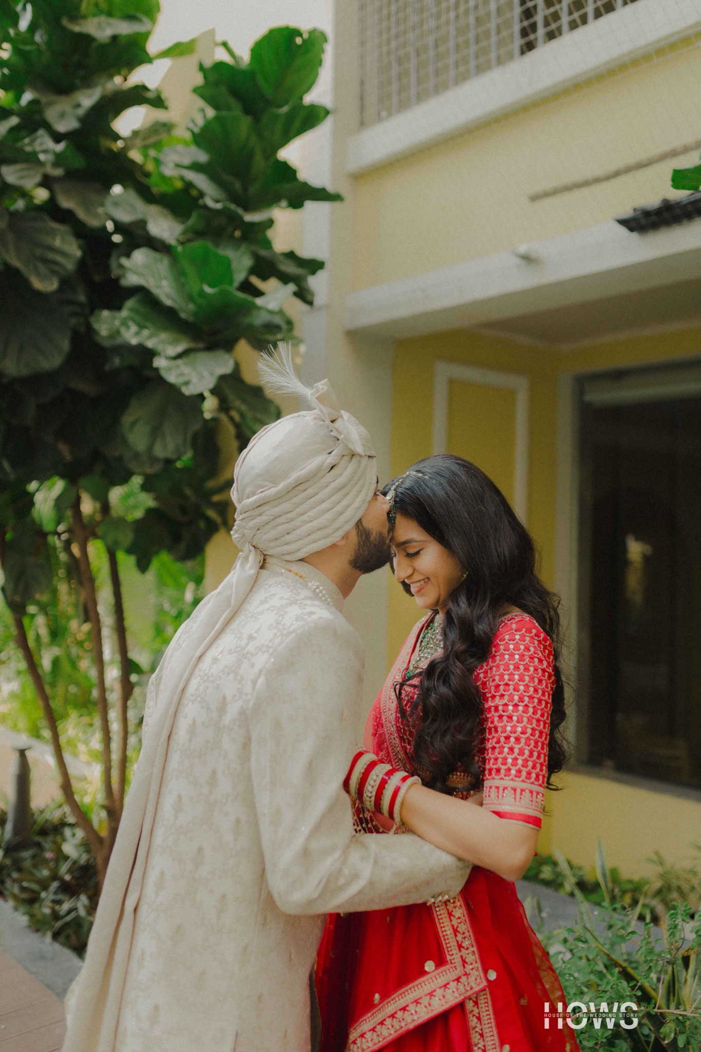 Jaydeep & Foram — wedding photograph