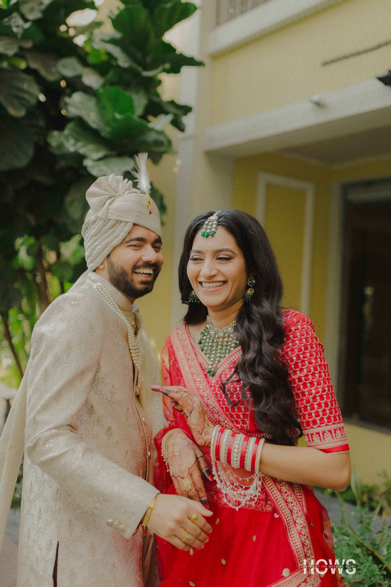 Jaydeep & Foram — wedding photograph