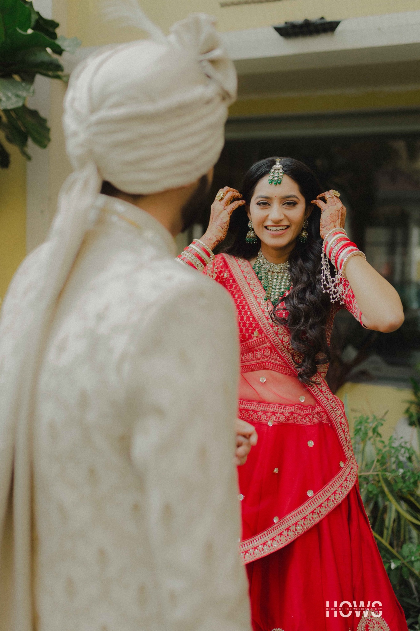 Jaydeep & Foram — wedding photograph
