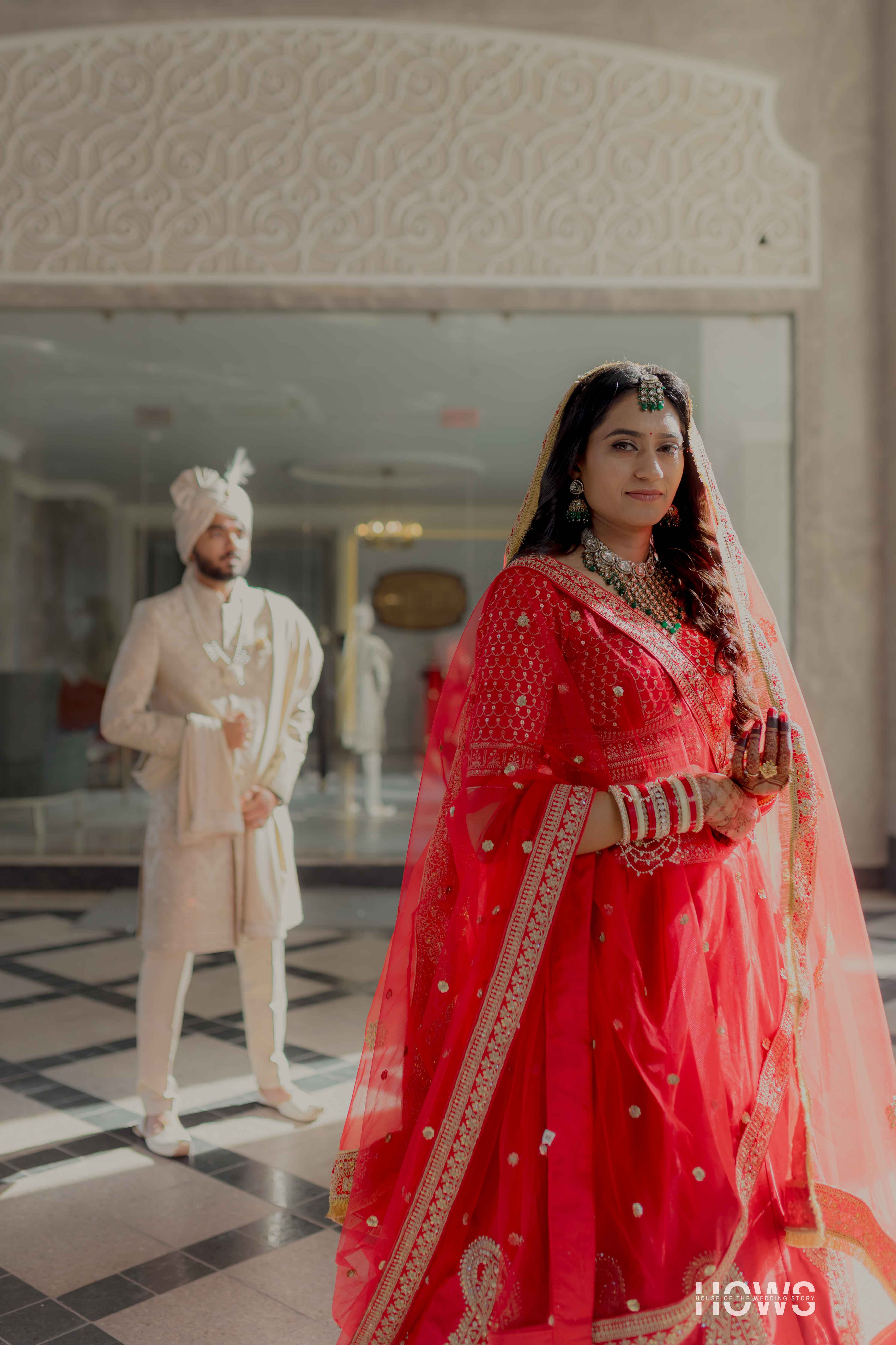 Jaydeep & Foram — wedding photograph