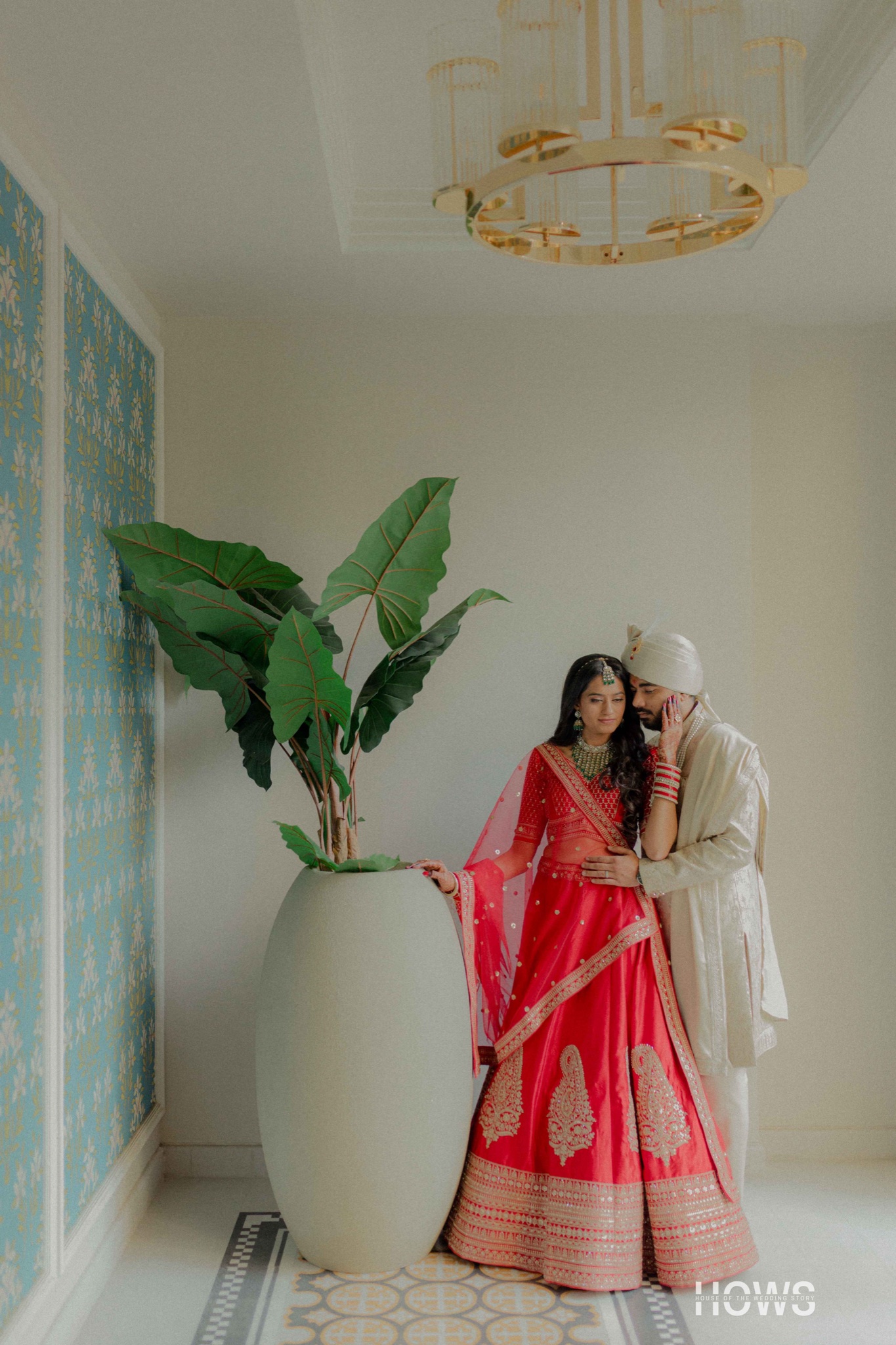 Jaydeep & Foram — wedding photograph