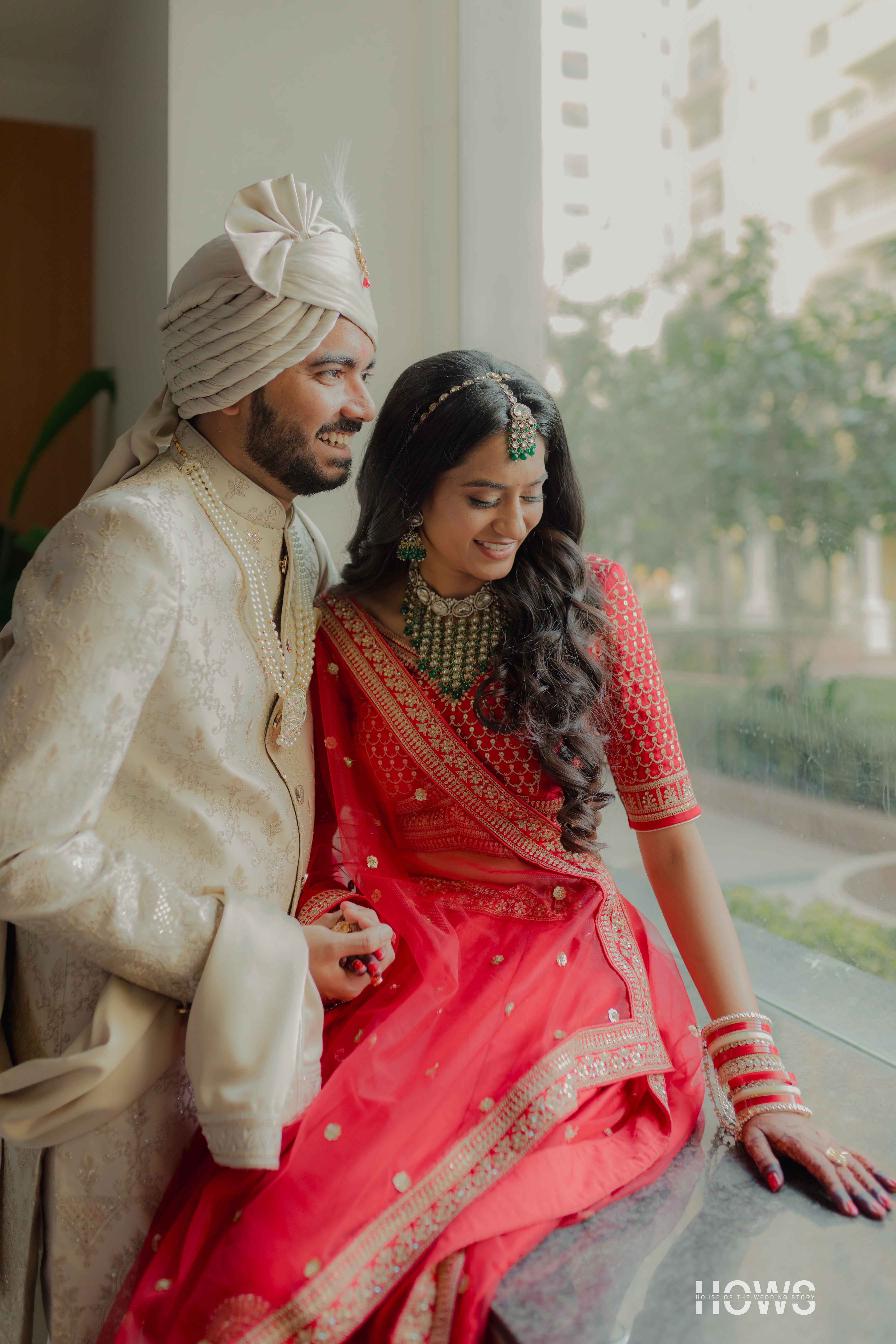 Jaydeep & Foram — wedding photograph
