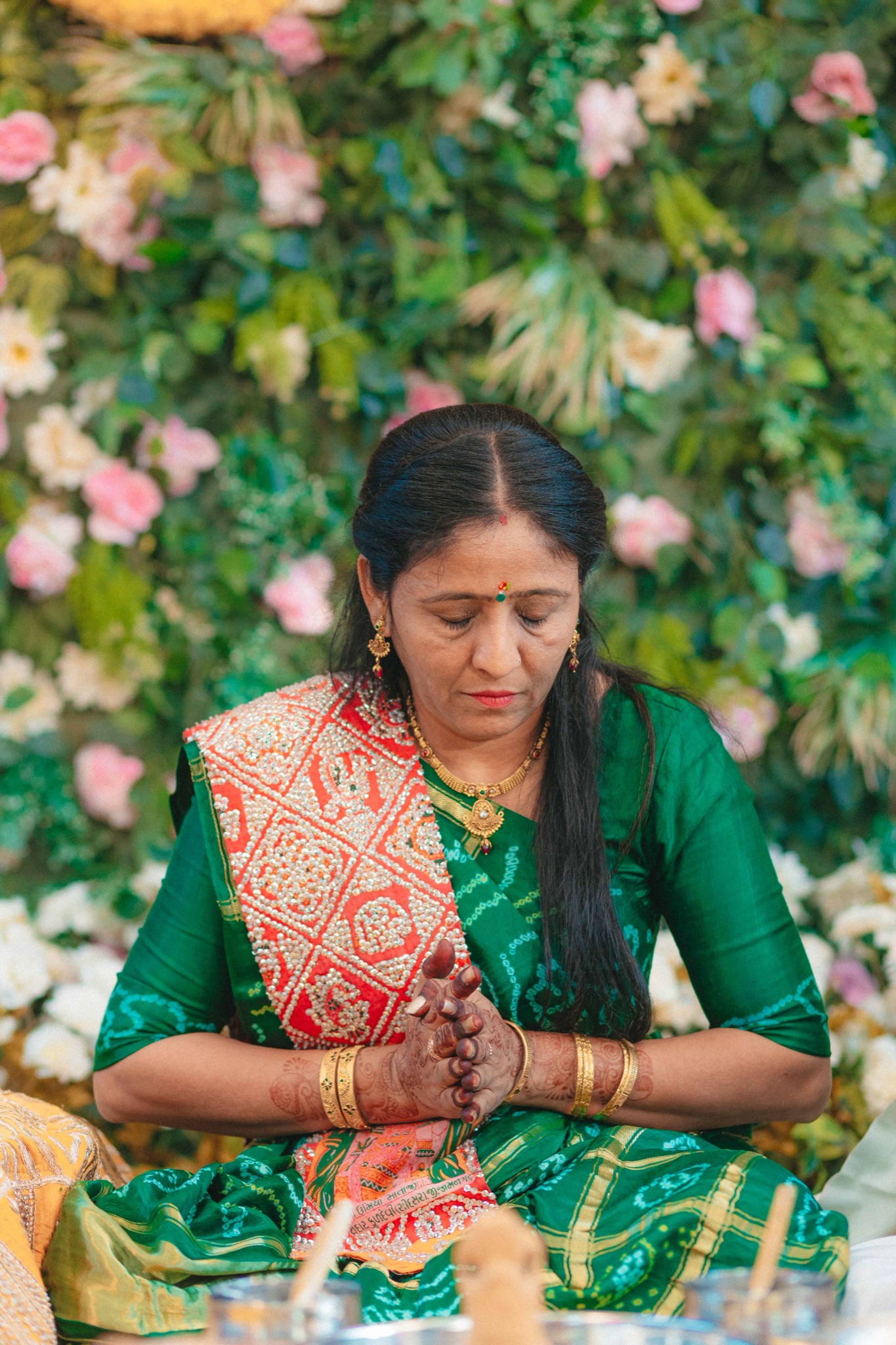 Viraj & Radhika — wedding photograph