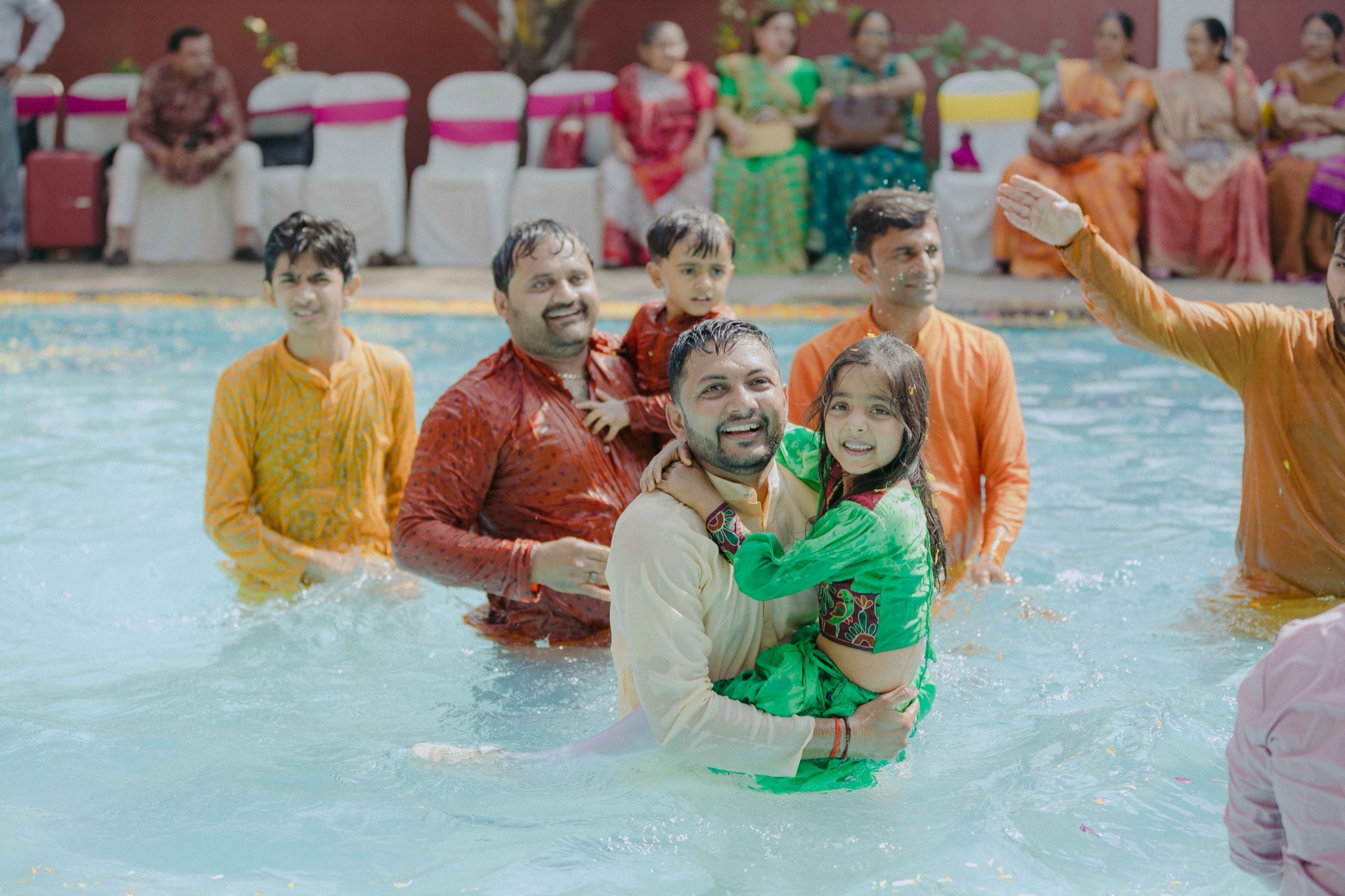 Viraj & Radhika — wedding photograph