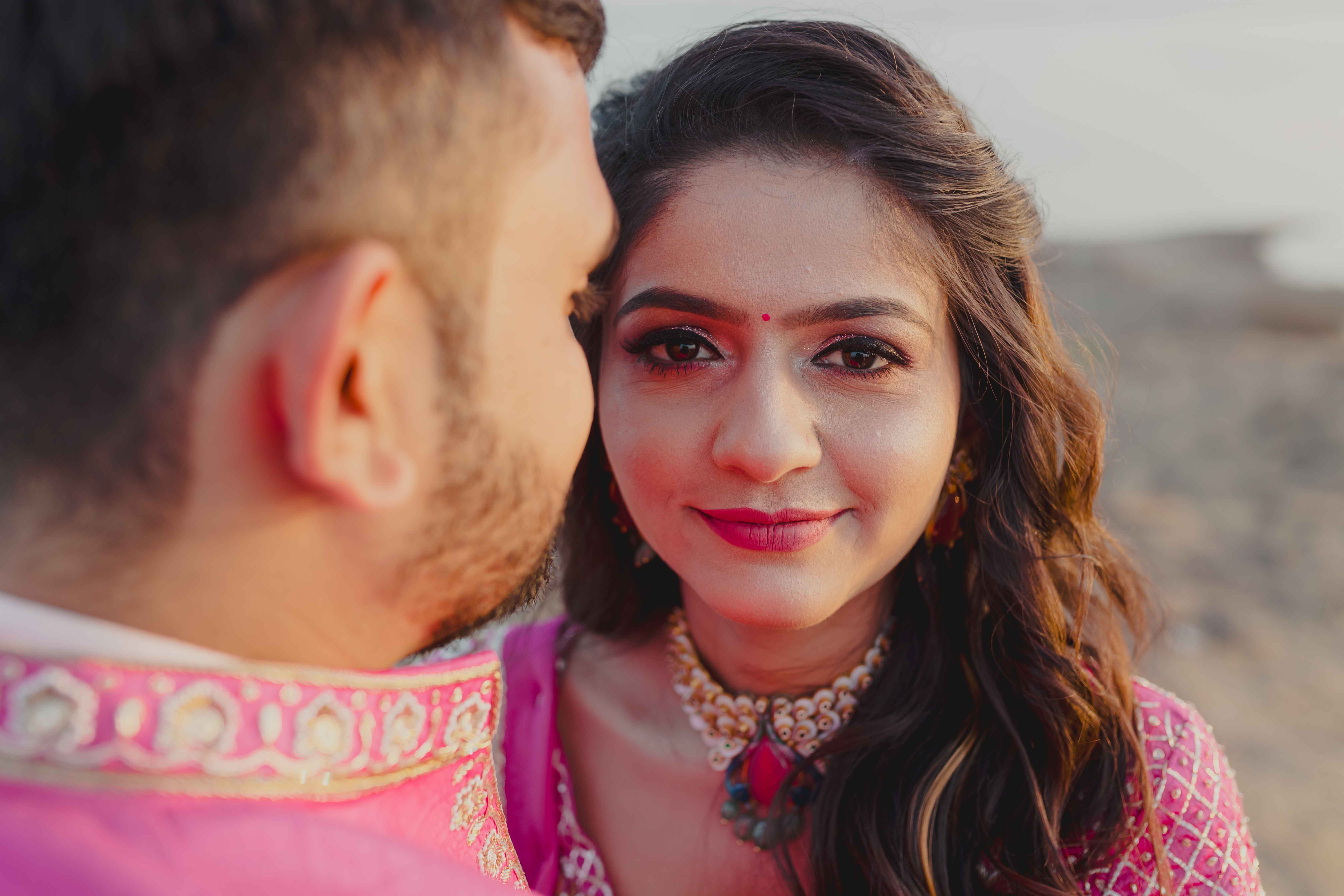 Viraj & Radhika — wedding photograph